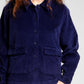 Shirt Lima Corduroy - Navy