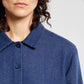 Shirt Lima Hemp - Navy