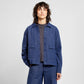 Shirt Lima Hemp - Navy