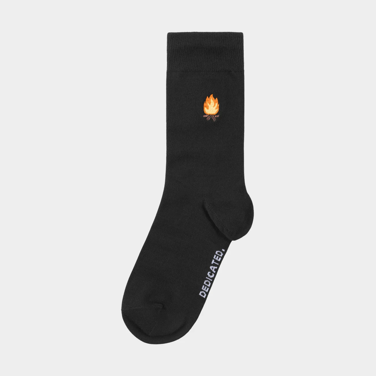 Socks Sigtuna Camp Fire - Black