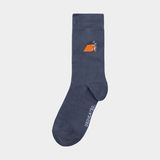 Socks Sigtuna Tent Ombre - Blue