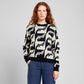 Sweater Arendal The Knotted Gun - Black