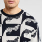 Sweater Mora The Knotted Gun - Black