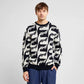 Sweater Mora The Knotted Gun - Black
