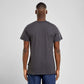 T-Shirt Stockholm Side Bike Emb - Charcoal