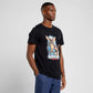 T-Shirt Stockholm Smokey Gremlins - Black