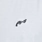 T-Shirt Stockholm The Knotted Gun - White
