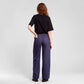 Workwear Pants Vara Hemp - Navy