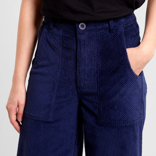 Workwear Pants Vara Corduroy - Navy