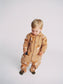 Baby Mr. Mushroom - All Over Woven Overall