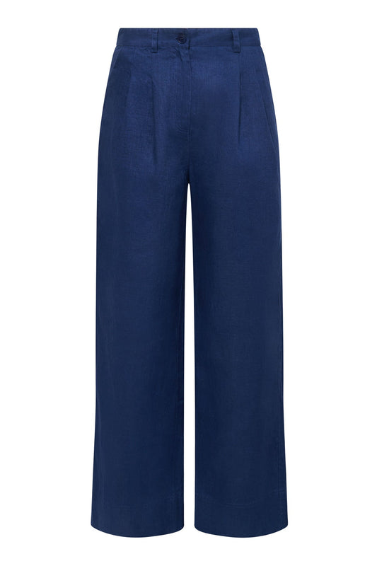 Lion trousers - Navy
