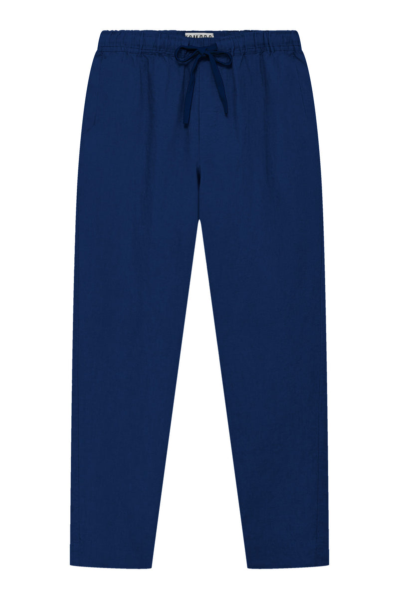 August trousers - Navy
