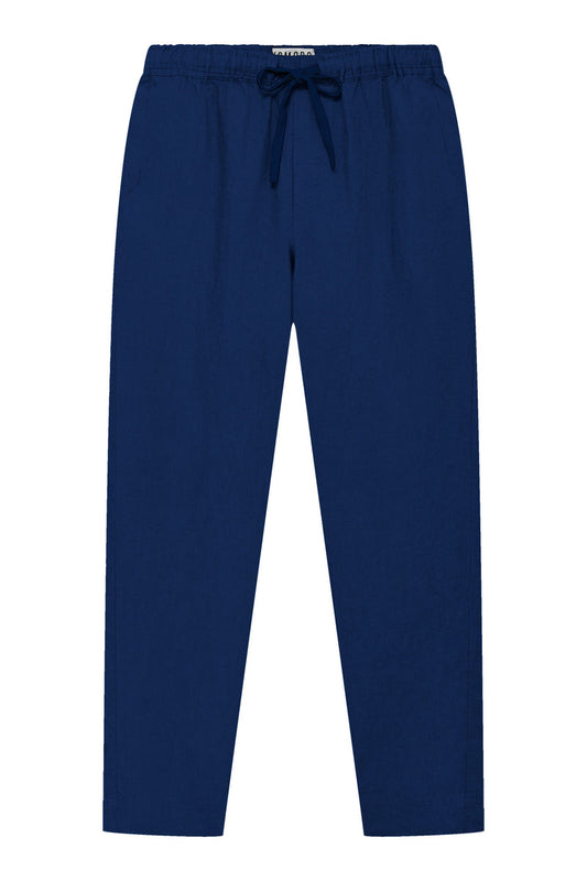 August trousers - Navy