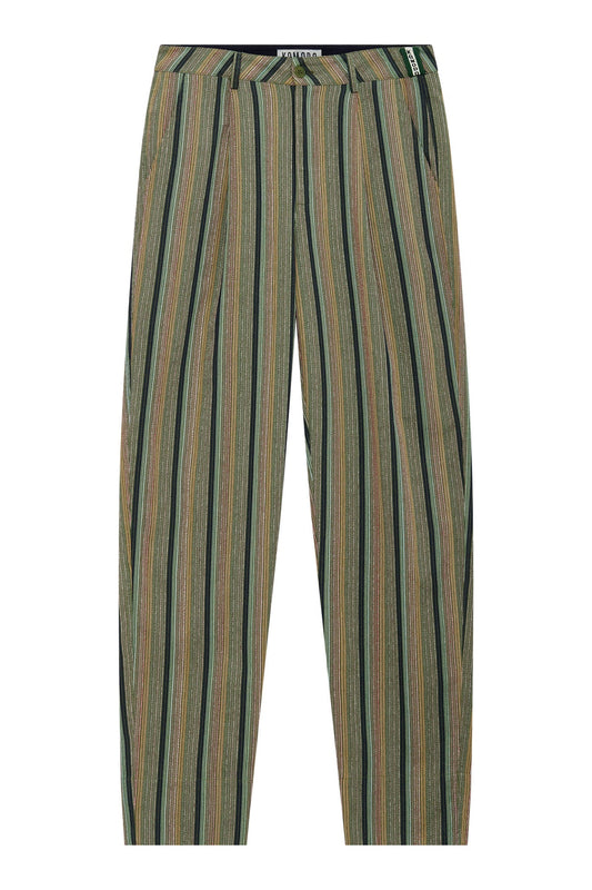 Bowie trousers - stripe