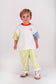T-shirt Bo Snow white