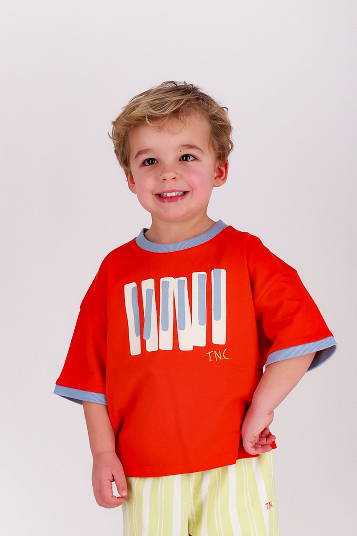 T-shirt Bo Grenadine