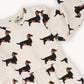 Dachshund - Skaterdress