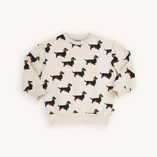 Dachshund - Sweater