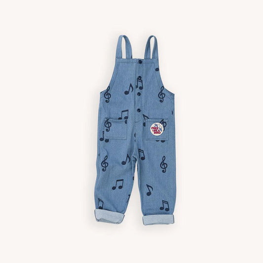 Denim Music - Dungaree
