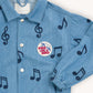 Denim Music - Jacket
