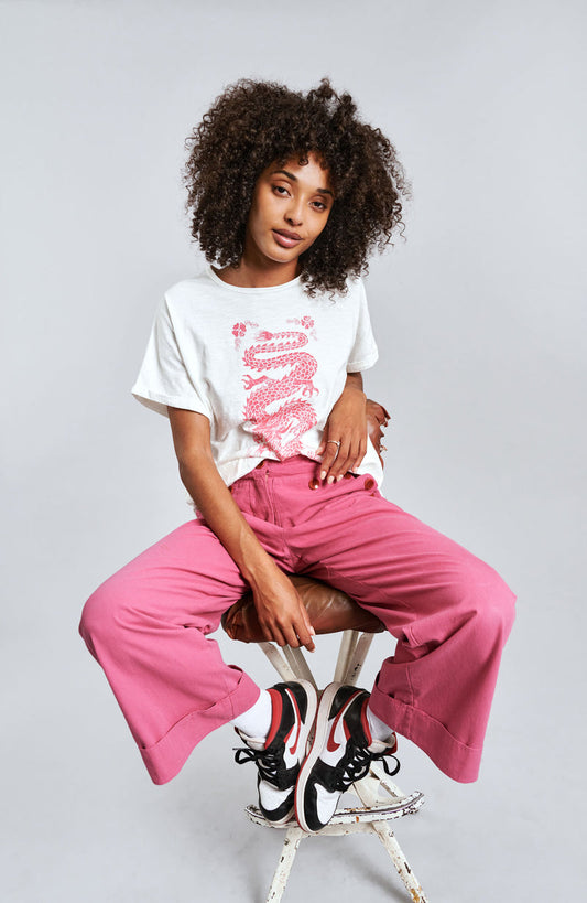 Tansy trousers - Pink