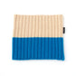 Bee Real - Dolphin Blue Ecru