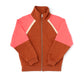 Tough Bird - Leather Brown Multi