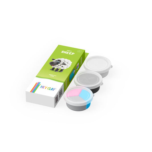HeyClay Sheep 3 Cans