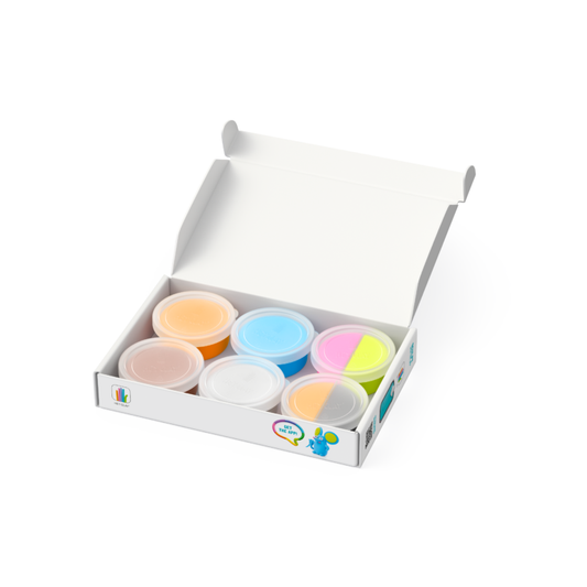 HeyClay Fluffy Pets 15 Cans