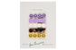 Smiley Set Of 5 Clips