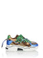 Jupiter Leopard - Green Blue