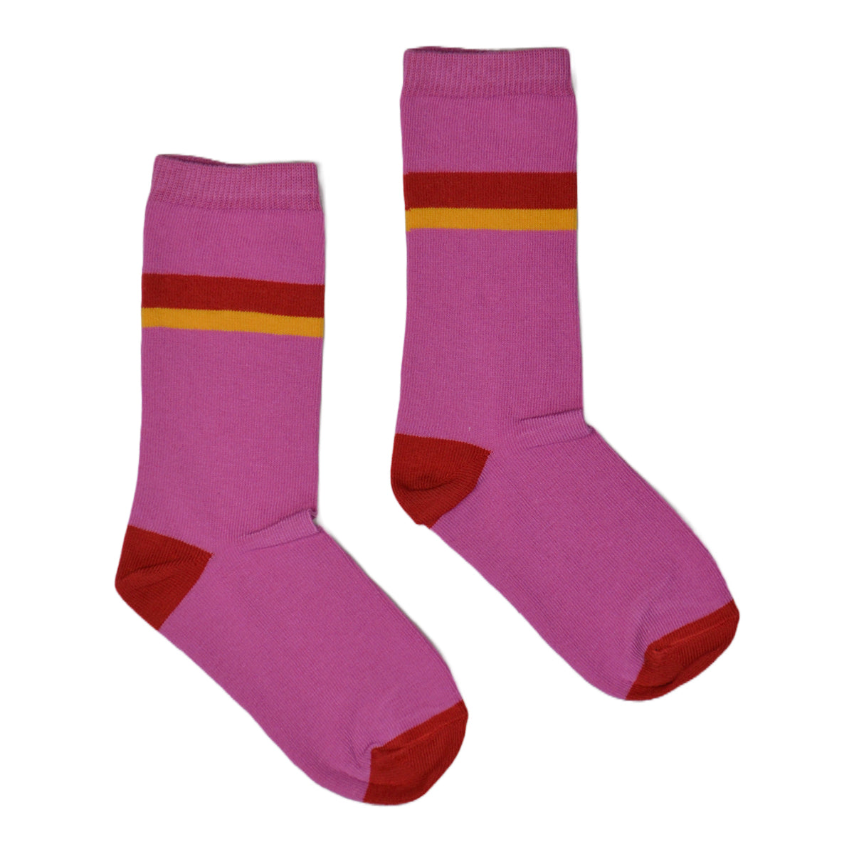 Medium Sock - Knitwear - Pink