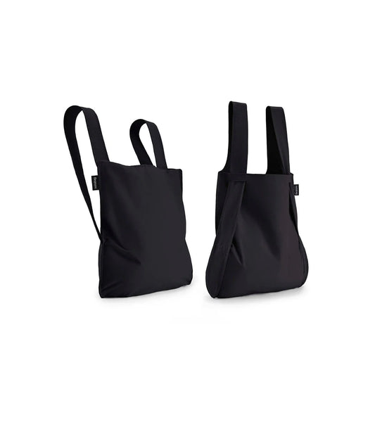 Original Black- Bag backpack tote