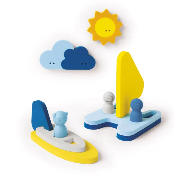 Puzzle Friends - Sail Away