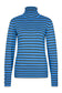Top High Neck - Two Tone Jungle