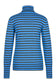 Top High Neck - Two Tone Jungle