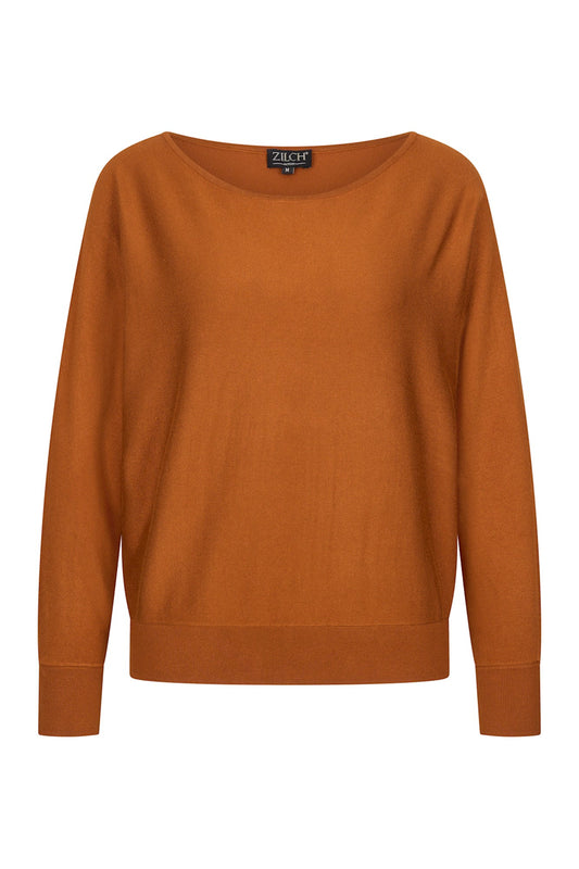 Top Bat Sleeve - Caramel