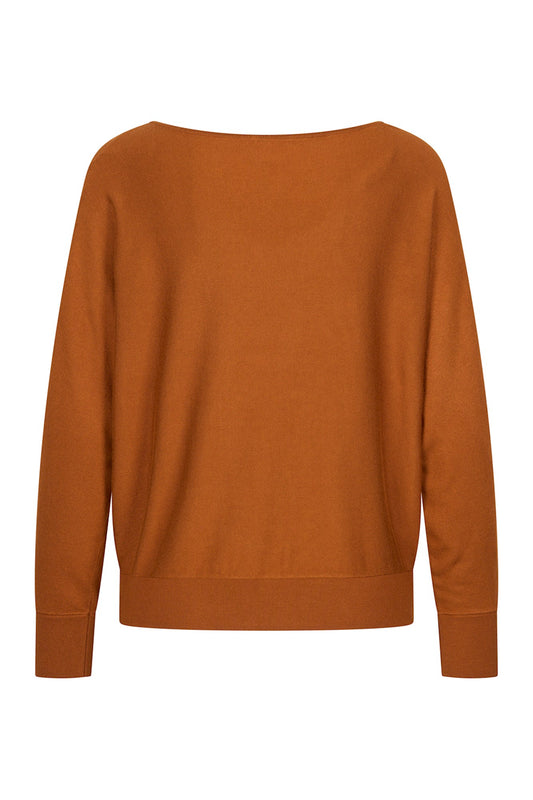 Top Bat Sleeve - Caramel