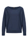 Top Bat Sleeve - Navy