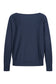 Top Bat Sleeve - Navy