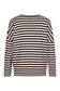 Sweater Round Neck - Two Tone Black