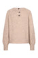 Sweater Buttons - Beige