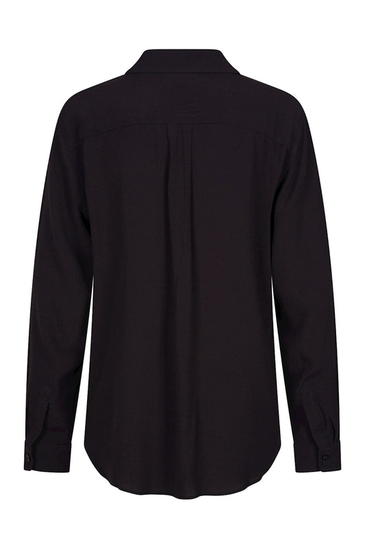 Blouse Basic - Black