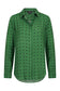 Blouse Basic - Squares Pesto