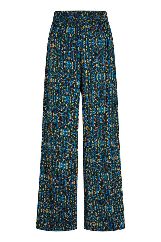 Pants Wide - Batik Jungle