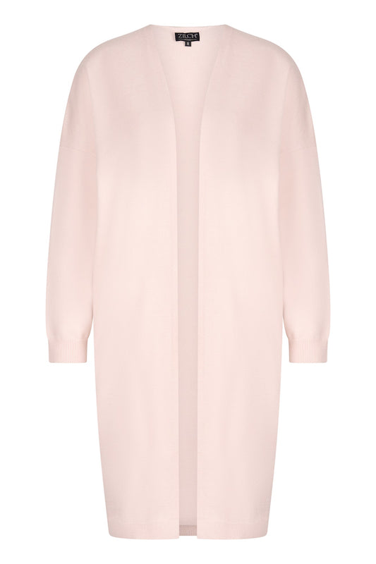 Cardigan Midi - Beige