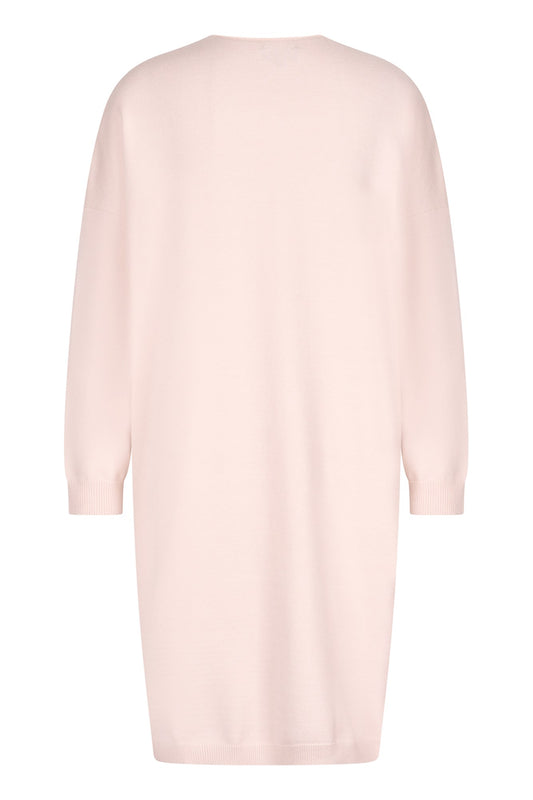 Cardigan Midi - Beige