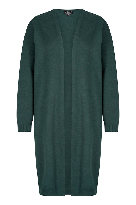 Cardigan Midi - Jungle