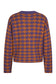 Sweater - Pied De Poule Caramel