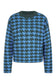 Sweater - Pied De Poule Jungle
